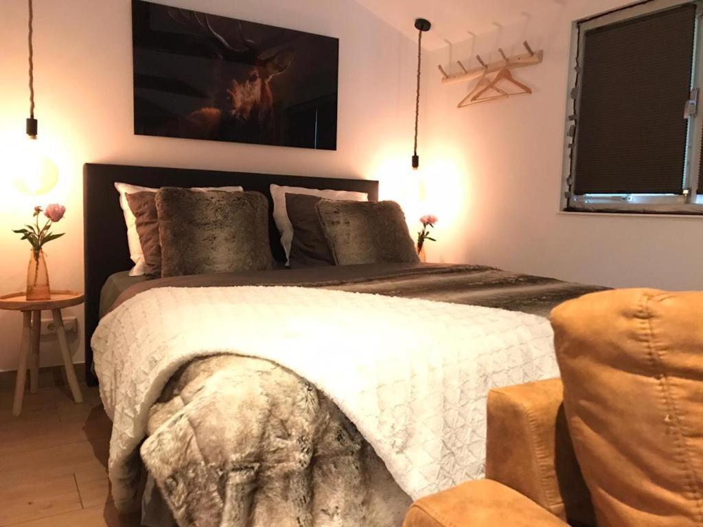 Echten  Luxe Natuurhuisje Met Jacuzzi En Haard In Drenthe, Echten מראה חיצוני תמונה