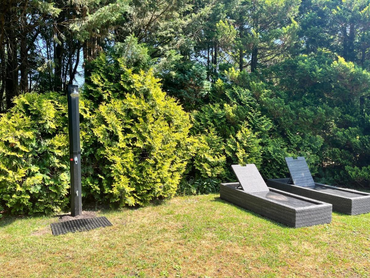 Echten  Luxe Natuurhuisje Met Jacuzzi En Haard In Drenthe, Echten מראה חיצוני תמונה